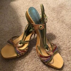 BCBG 6.5 shoes